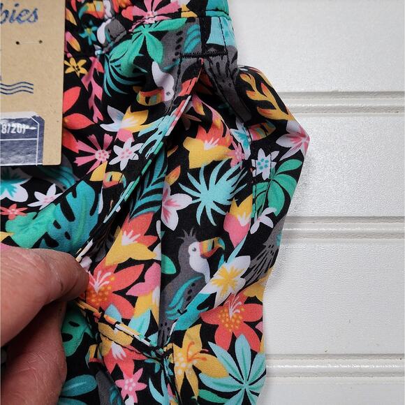 NWT Chubbies The Boomerangs Youth Classic Swim Trunks - Picture 5 of 9